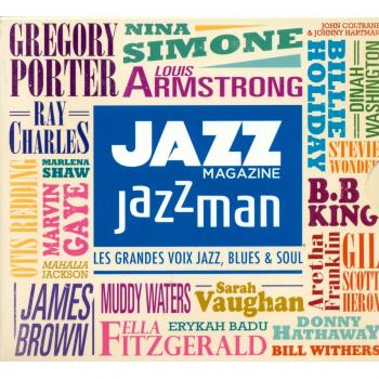 Jazz Magazine: Jazzman