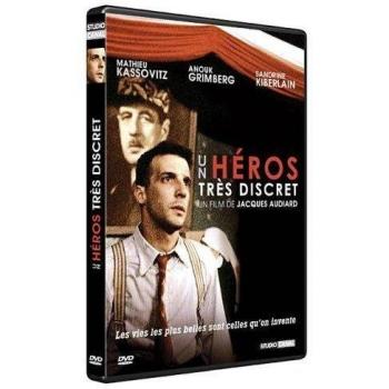 Un Héros très discret [Francia] [DVD]