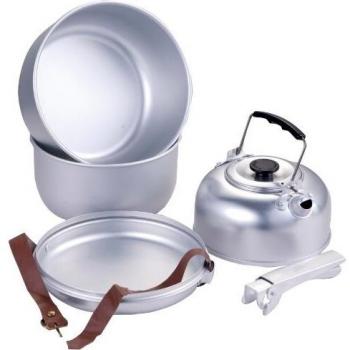 Redwood Leisure Lightweight Cook Set