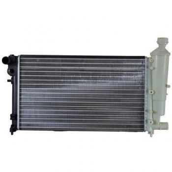 Radiador de refrigeración del motor NRF 50471 - Radiador de alta calidad, diseñado para un rendimiento óptimo en la refrigeración del motor, fabricado con materiales duraderos, compatible con múltiples modelos de vehículos, fácil instalación y efi