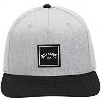 BILLABONG™ Stacked - Gorra con Ajuste Posterior a Presión - Hombre - U - Gris