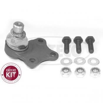 Rótula de suspensión CORTECO control arm ball joint 49398984