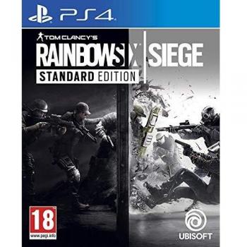 Tom Clancy's Rainbow Six Siege - Juego de Acción para PlayStation 4 Standard
