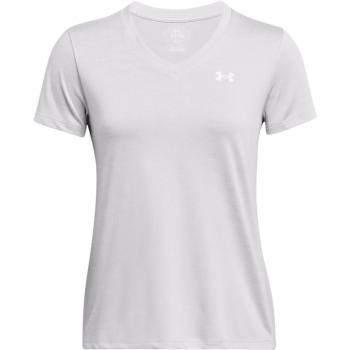 Under Armour Women's Tech Twist V-Neck Short Sleeve T-Shirt
