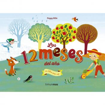 Los 12 meses del año - Peggy Nille