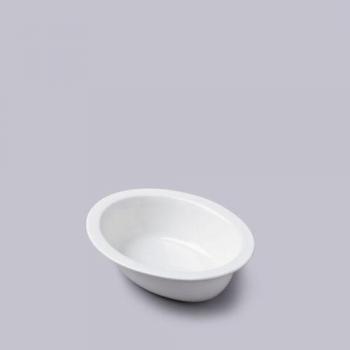 Jomafe Gourmet - Tartera, 28 cm, color blanco