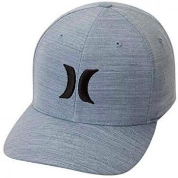 Hurley M Dri-Fit Cutback Gorra, Hombre, Azul