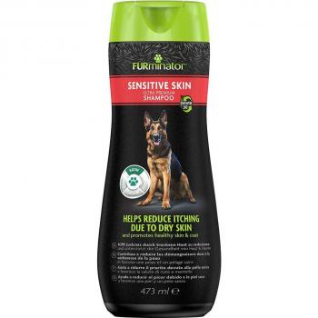 FURminator Sensitive Skin Ultra Premium Champú