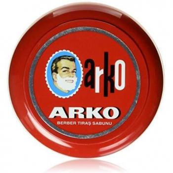 Jabón de Afeitar Arko en Tazón 90gr