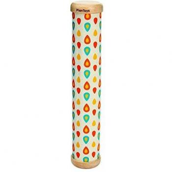 Rain Maker PlanToys - Instrumento Musical de Lluvia para Niños