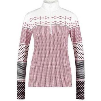 CMP Jersey de esquí para mujer rojo