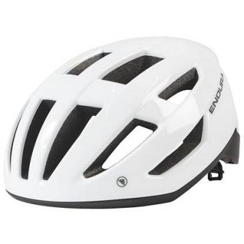 Casco de Ciclismo Endura Xtract Blanco Adulto S-M