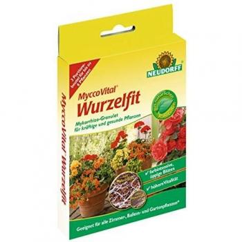 Myccovital Micorrizas Estimulador de Raíces - Neudorff
