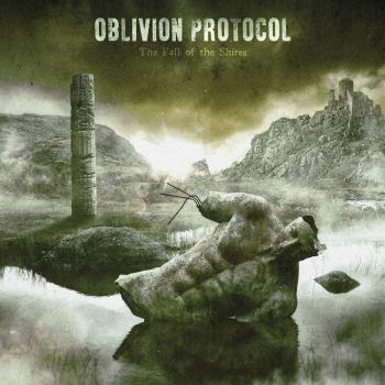 CD de Oblivion Protocol - The Fall Of The Shires - para Standard