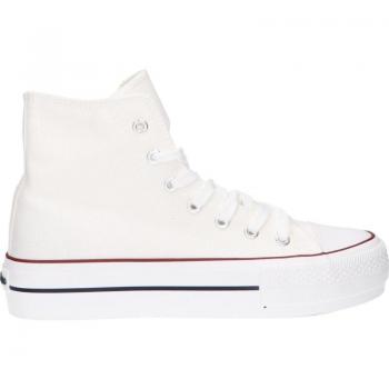 Sandalias de Mujer CHIKA10 CITY UP 04N BLANCO-WHITE, Zapatillas deporte de Mujer CHIKA10 CITY UP 04N BLANCO-WHITE
