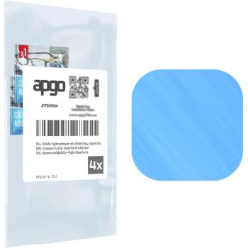 Protector de Lente Híbrido 9H para Cámara Huawei Nova 5i Pro - Protección Total para Lentes
