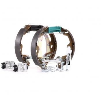 Kit de zapatas de freno FEBI BILSTEIN 37534, frenos de tambor