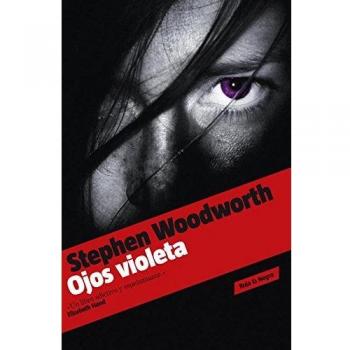 Ojos violeta