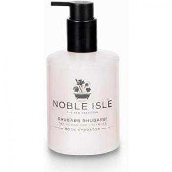 Noble Isle Rhubarb Rhubarb! Body Hydrator 250ML