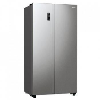 GORENJE Refrigerador Side by Side NRR9185EAXL 1786mm NoFrost con Compresor Inverter