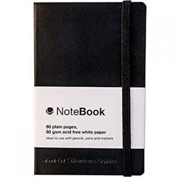 Cuaderno Pocket MTN Sin Rayas