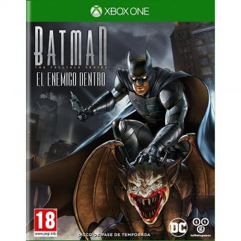Batman: El Enemigo Dentro - The Telltale Series