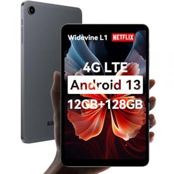 Tableta Alldocube iPlay 50 Mini 8.4 Android 13, 4GB RAM, 128GB ROM, Pantalla FHD IPS, CPU de 8 núcleos, Widevine L1