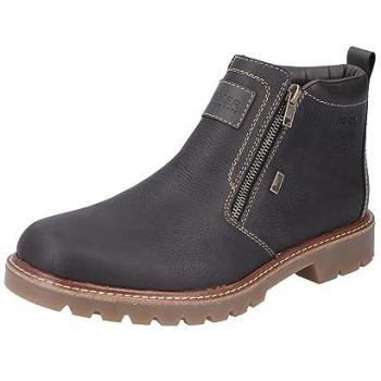 Botas Rieker para Hombre, Color Marrón, Talla 42, Estilo Deportivo y Premium