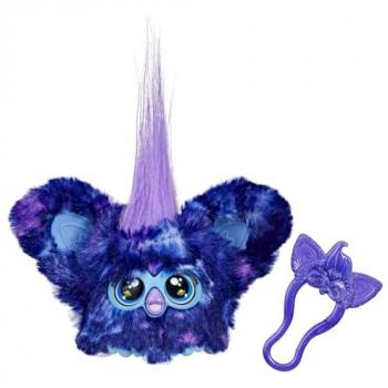 Furby Furblets Star-Lee - Creative Electric Plush Toy with Over 45 Sounds, Ages 6+