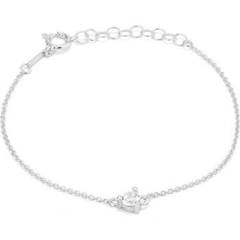 Pulsera Radiant Basics de Plata Plateada