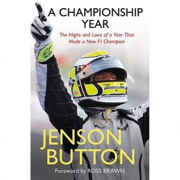 Año de Campeonato: Mi Año de Campeón por Jenson Button