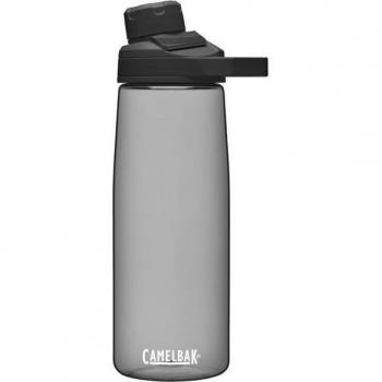 Camelbak Chute® Mag 750ml Water Bottle - Size: One Size, Color: Charcoal Grey, Capacity: 750ml (25oz), Unisex