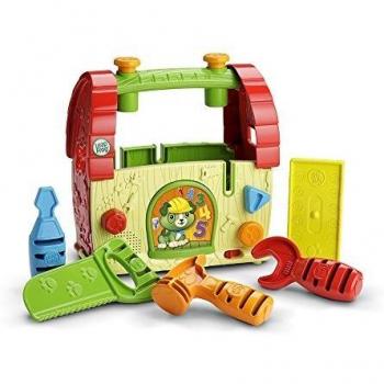 Leap Frog - Casita Scout construye y descubre