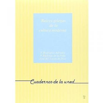 Raíces Griegas de La Cultura Moderna