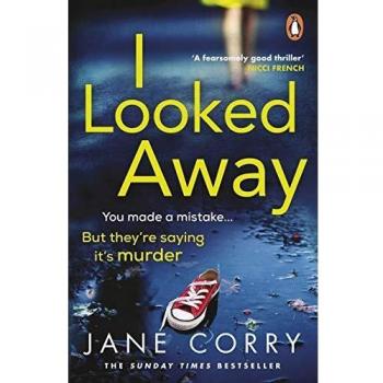 Mirá Hacia Otro Lado - Novela de Suspense Psicológico por Jane Corry