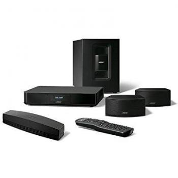 Bose SoundTouch 220 Negro Sistema de Cine en casa - Equipo de Home Cinema