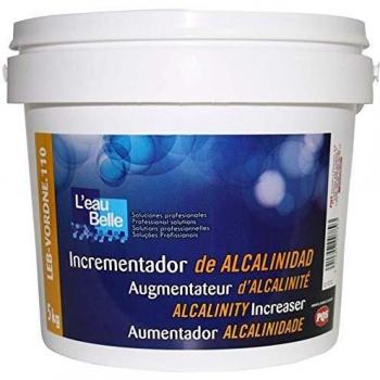 MUGAR LEB Increm. alcalinidad Vordne 110 Cubo 5 Kg