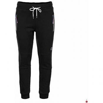 Peak Mountain-Pantalones Deportivos Hombre CIMONE-Negro-L
