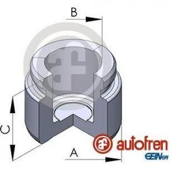 Émbolo de pinza de freno AUTOFREN SEINSA D025237 y ERT 150770-C