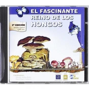 Fascinante Reino De Los Hongos Cd
