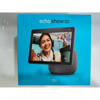 Amazon Echo Show 10 Smart Speaker with Display - Black (3rd Gen)