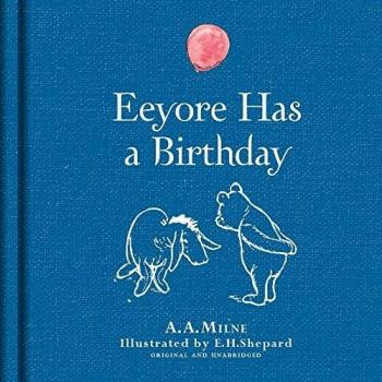 Winnie-the-Pooh: Eeyore Has A Birthday