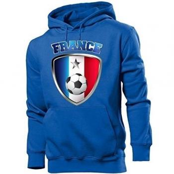 FRANKREICH FAN HOODIE 4658