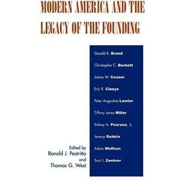 Contemporary American History: The Founding Legacy