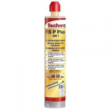 Resina cartucho fis p plus 300t de 12 unidades
