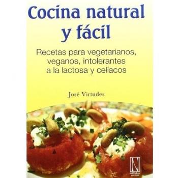 Cocina Natural Y Fácil