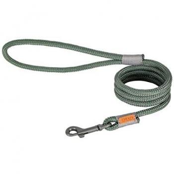 Correa para Perros Zolux Hyde Park Caqui 11mm x 1,2m