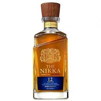 Whisky Nikka 12 Años Premium Blended 0,7 L