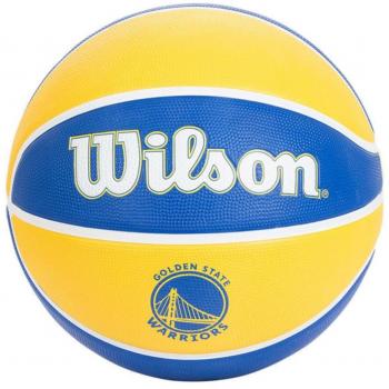 Balón Baloncesto Wilson NBA Team Golden State Warriors Amarillo