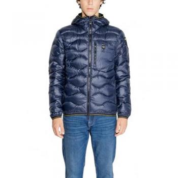 Jacket BLAUER Men Blue Size L